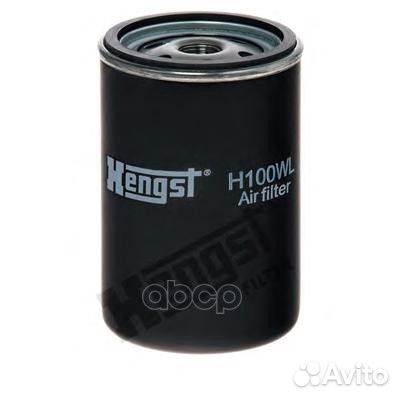 H100WL фильтр adblue D76.5 H119.5 M16x1.5 DA