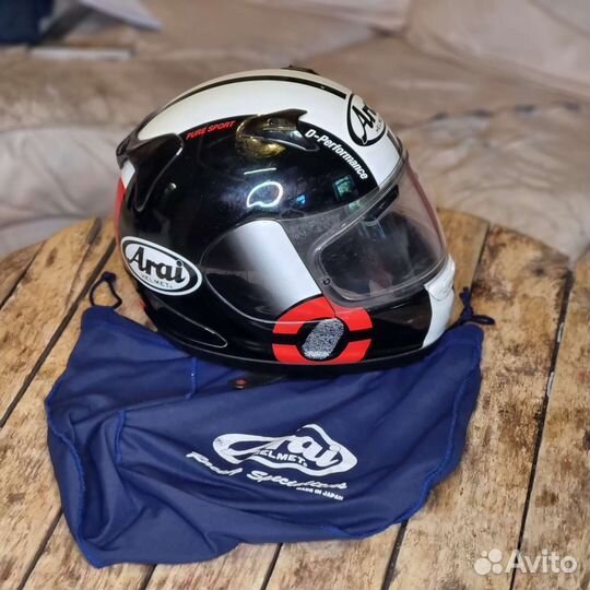 Мото шлем Arai