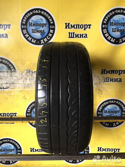 Dunlop SP Sport 01 245/45 R17 95W