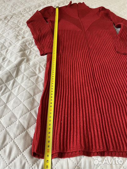 Платье теплое 44 р