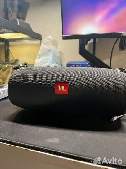 Акустические колонки jbl extreme