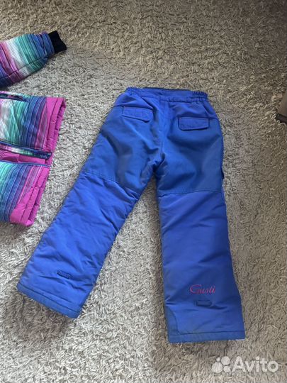 Костюм на зиму