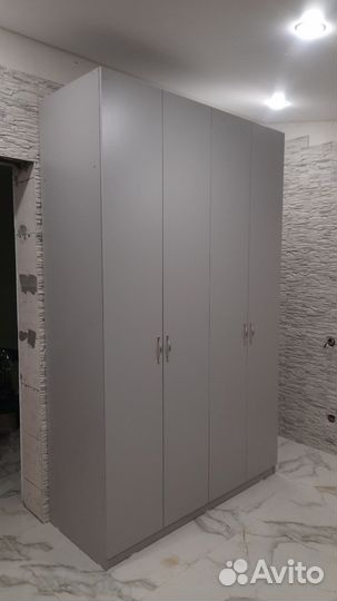 Изготовление корпусной мебели. Сборка-установка