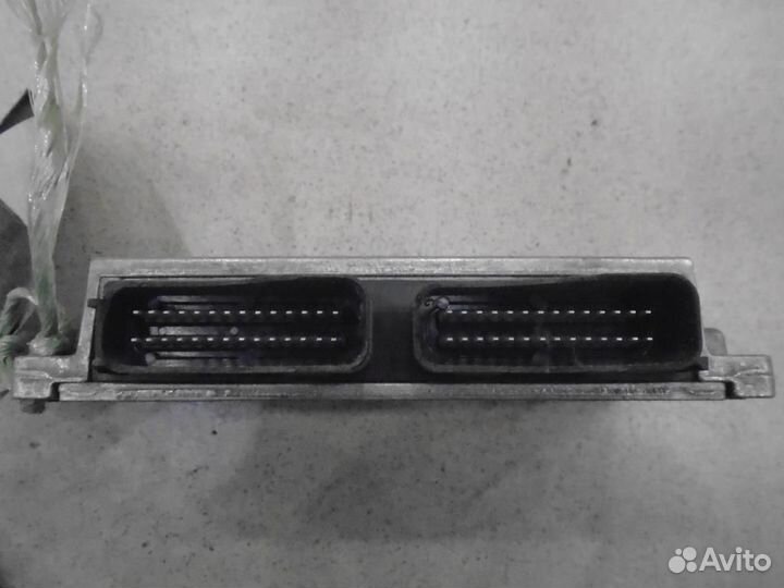 Блок управления АКПП Peugeot 407 2004-2011