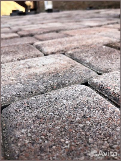 Тротуарная плитка Ландхаус заказ от 120 м2