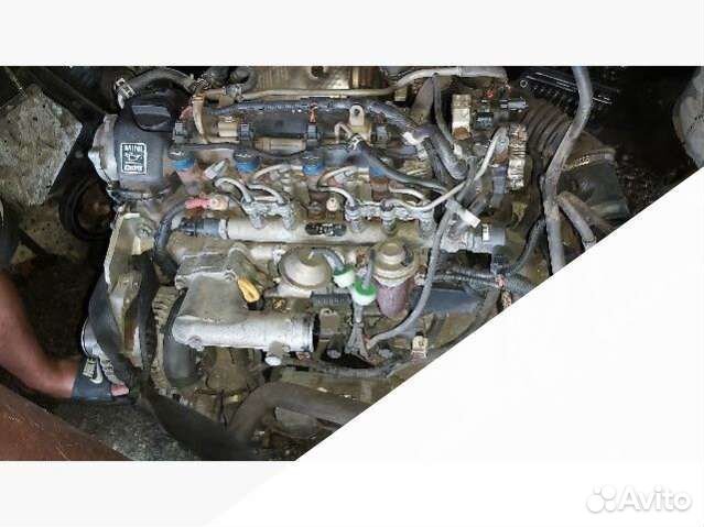 Двигатель 1nd mini Cooper R50 1.4