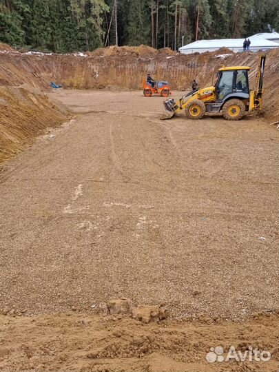 Аренда и услуги спецтехники
