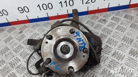 Ступица передняя левая KIA CEE'D 2 (JD) (4NT08K901