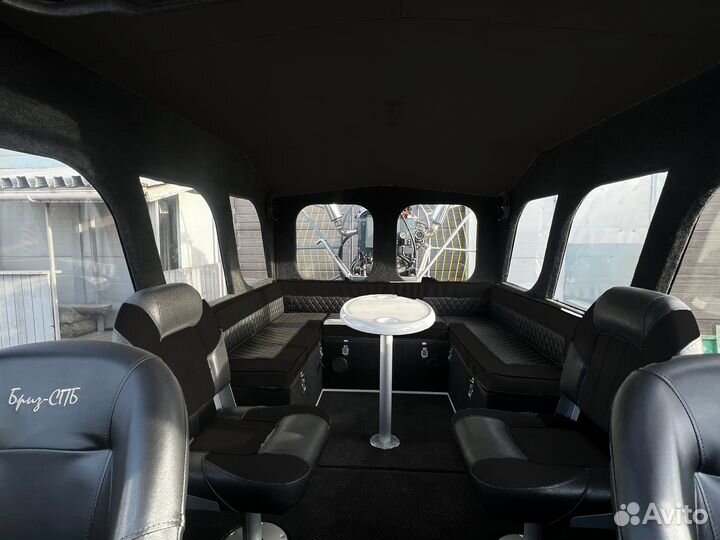 Аэролодка Бриз - 750 Люкс