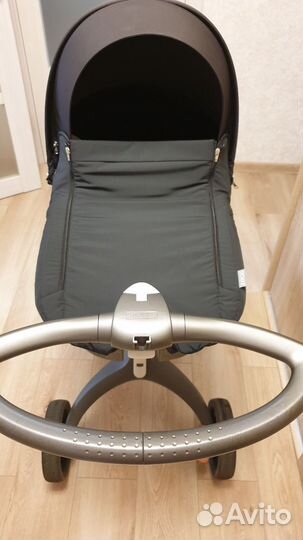 Коляска 3 в 1 stokke explory V 5