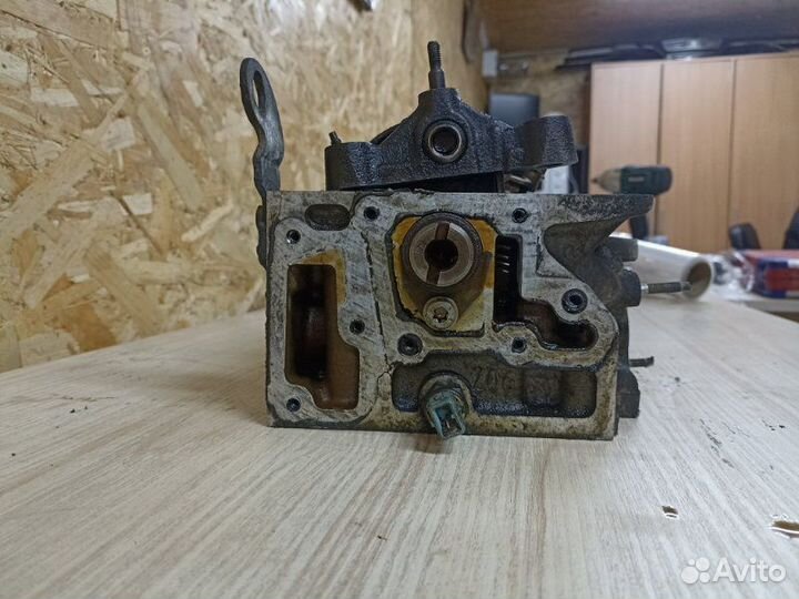 Гбц Peugeot 206 1.4