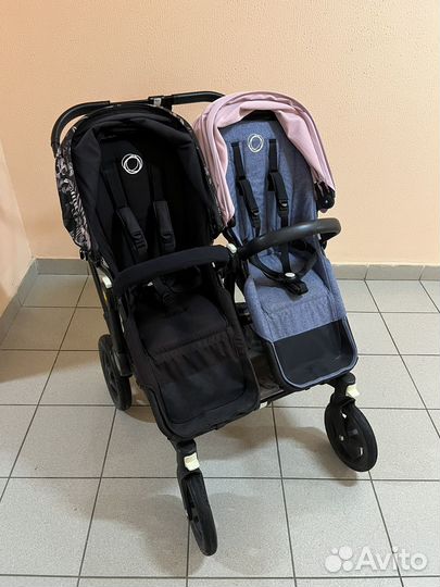 Коляска Bugaboo Donkey