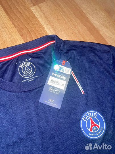 Футболка psg