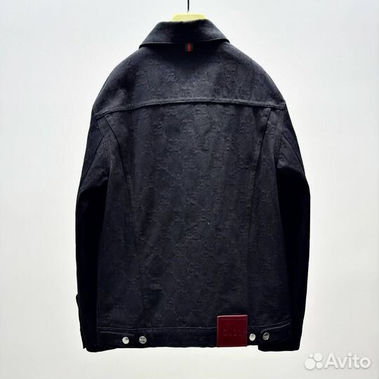 Джинсовая куртка Gucci
