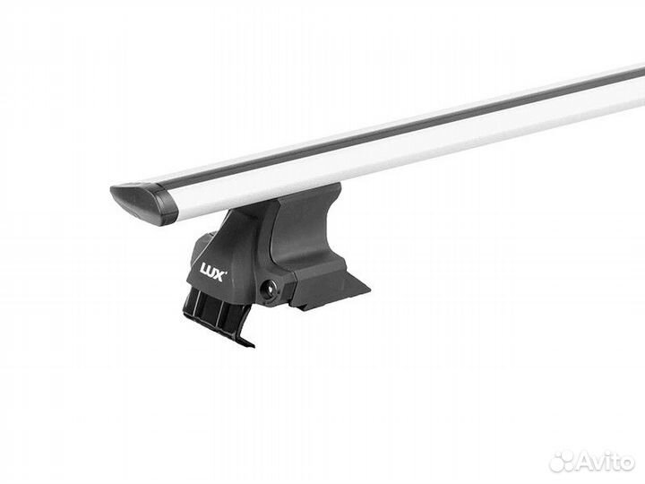 Багажник универсальный D LUX-1 на иномарки Крыло