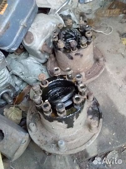 Редуктор на газ 53