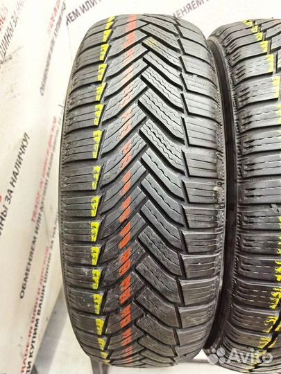 Michelin Alpin 6 195/65 R15 91T