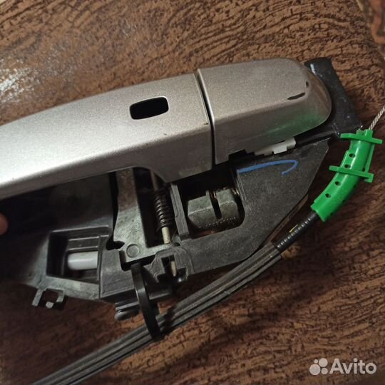 Ручка дверная от ChevroletMalibu