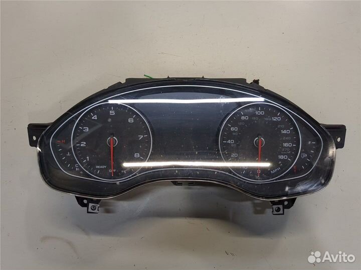 Щиток приборов Audi A6 (C7), 2017