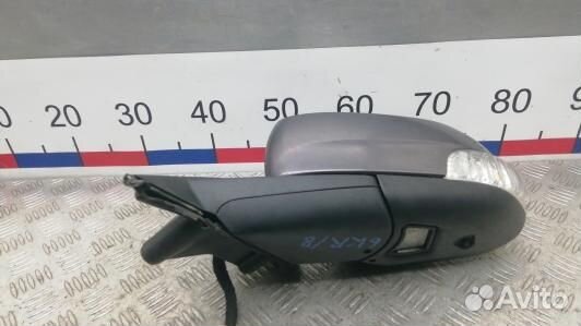 Зеркало наружное левое jaguar XF (X250) (6KR18JL01