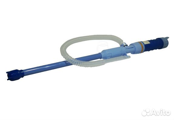 Сифон переливной электрический