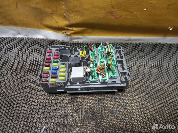 Блок предохранителей honda CR-V RD8