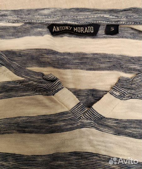 Лонгслив Antony Morato