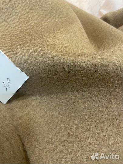 Ткани Кашемир Италия Max Mara