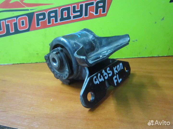 Подушка кпп mazda GG3S,GG3P atenza