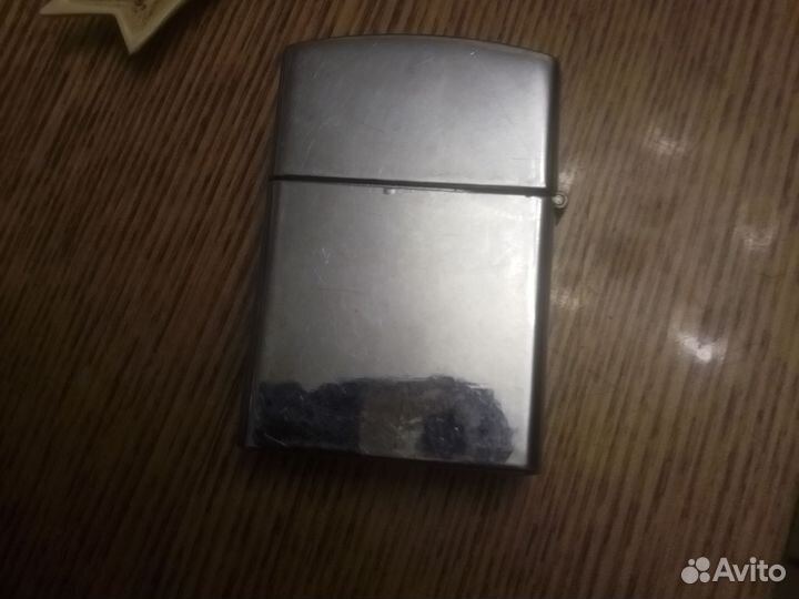 Зажигалка бензиновая zippo