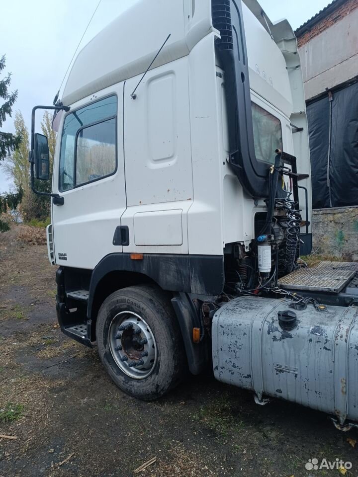 DAF 85.430 6x2, 2005