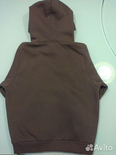 Худи с капюшоном. 38-40р.(2хs)