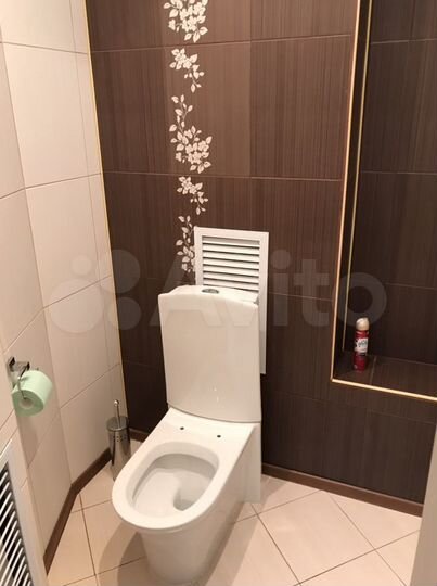 3-к. квартира, 102,5 м², 3/17 эт.