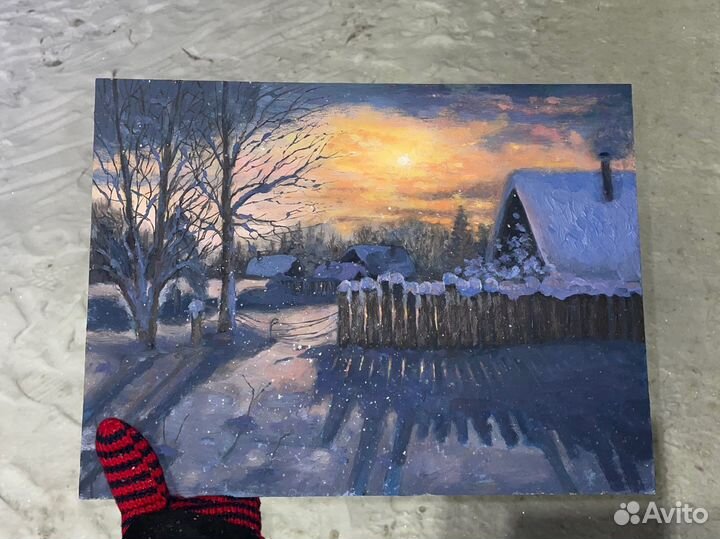 Картины на заказ