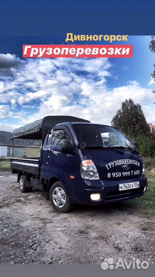 Грузоперевозки