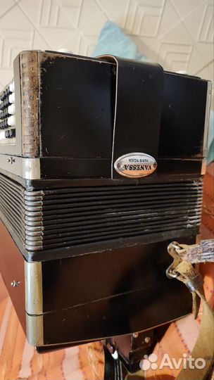 Баян тульский 50е годы