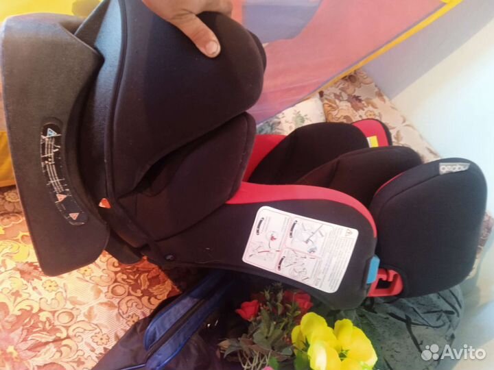 Детское кресло