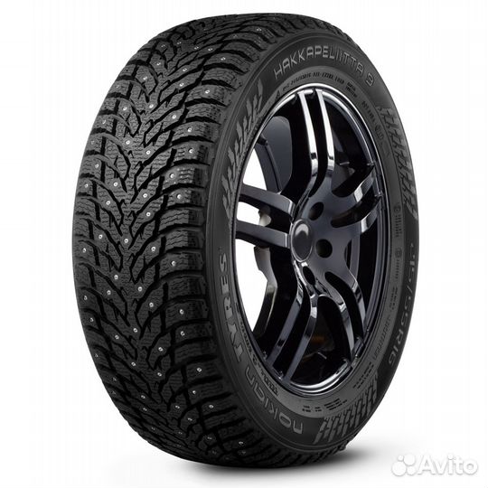 Nokian Tyres Hakkapeliitta 9 SUV 215/65 R17 103T