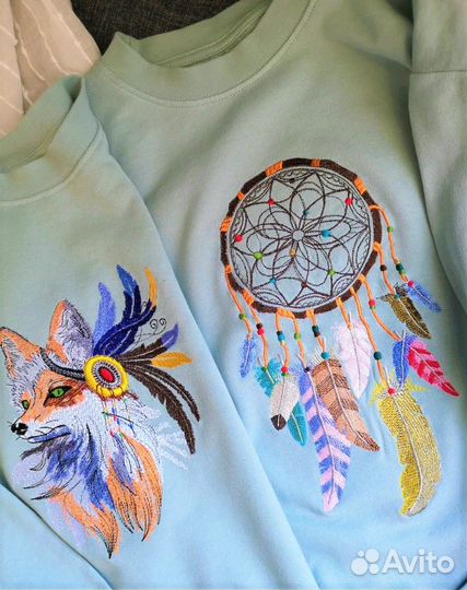 Вышивка любой сложности