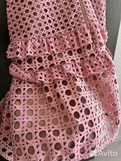 Платье self portrait оригинал