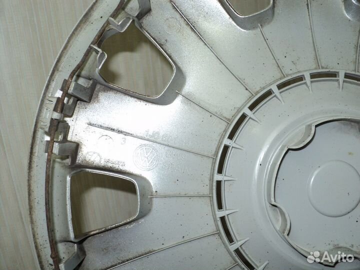 Оригинальный колпак