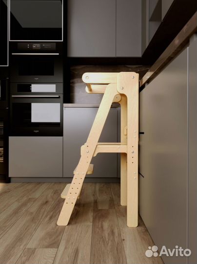 Башня маленького помощника без покрытия