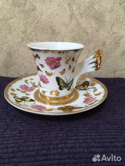 Чайные (кофейные) пары