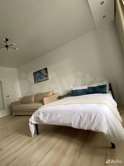 Квартира-студия, 39,2 м², 7/16 эт.