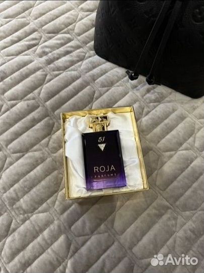 Roja parfums 51 pour femme