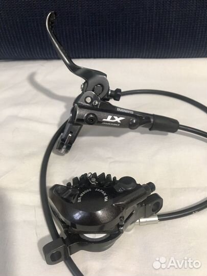 Тормоз Shimano Deore Xt Bl M8000, Br M8000