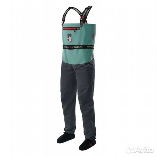 Вейдерсы Finntrail wademan