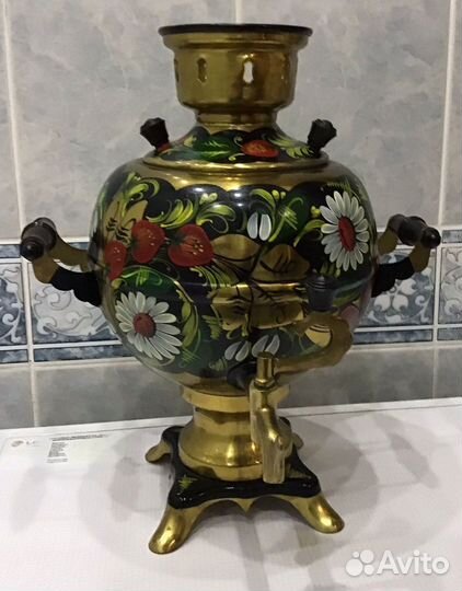 Самовар электрический