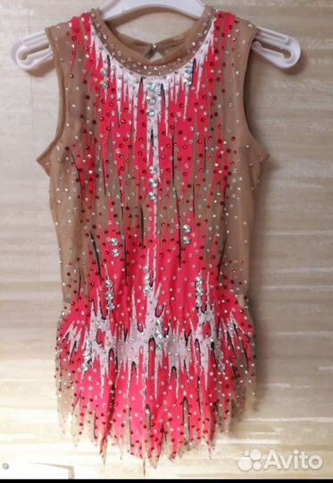 Купальник доя художественной гимнастики