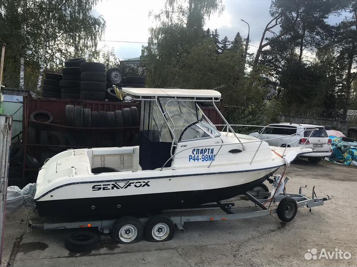Sea fox 230